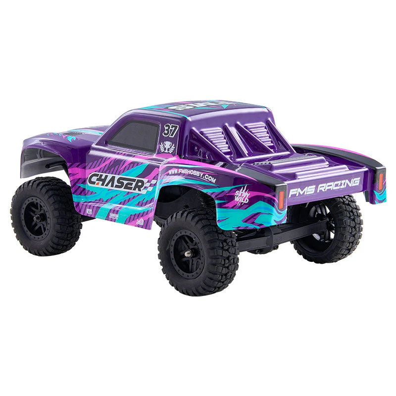 FMS 1:24 FSC24 Chaser Short Course Truck RTR - Image 11