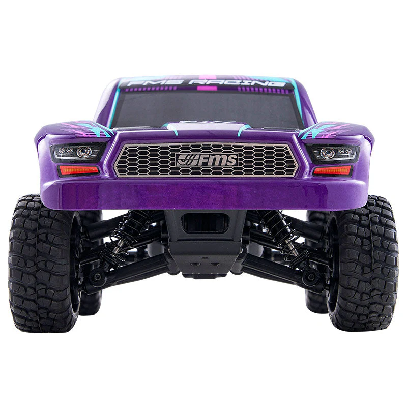 FMS 1:24 FSC24 Chaser Short Course Truck RTR - Image 13