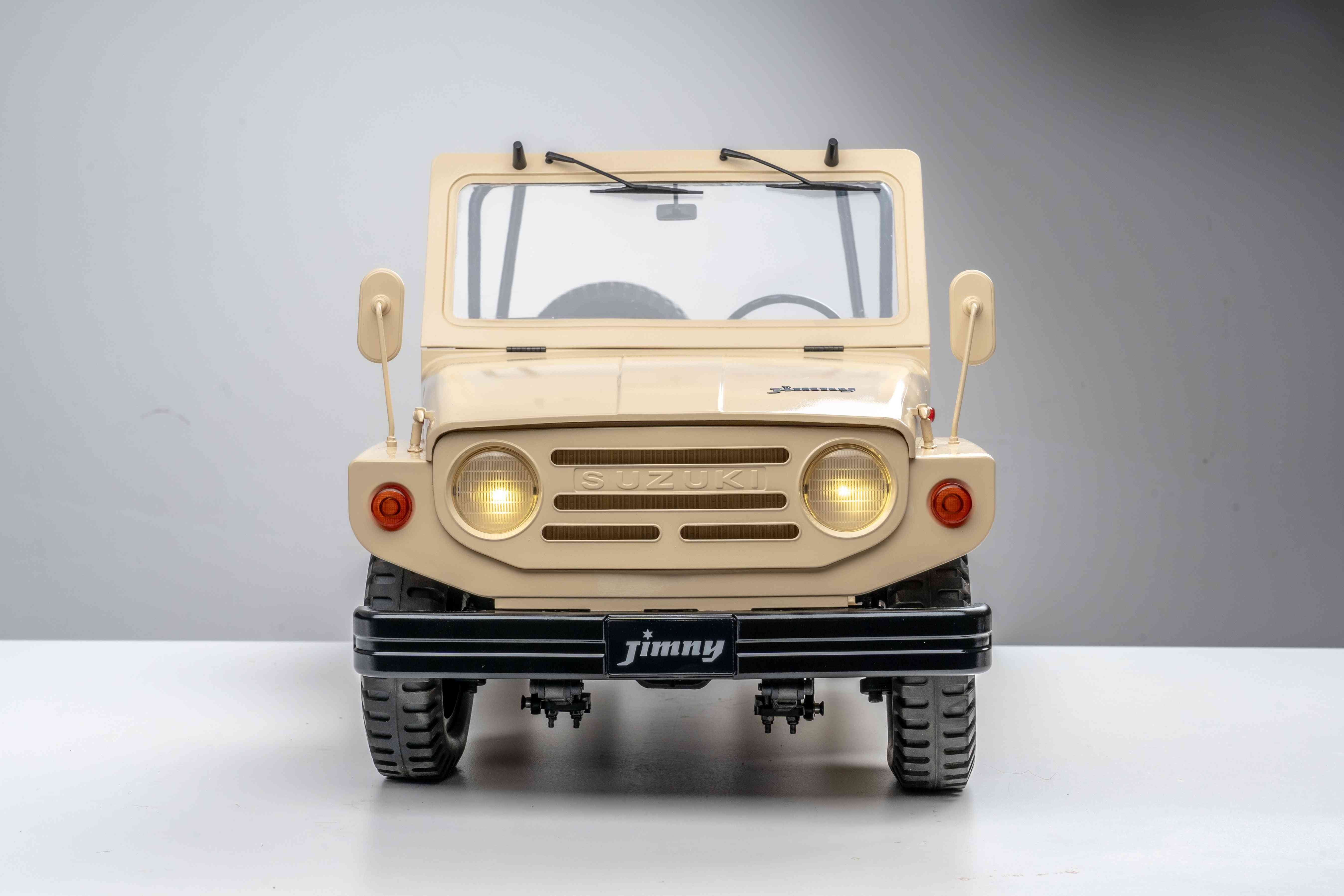 FMS 1:6 JIMNY RS Brown - Image 11