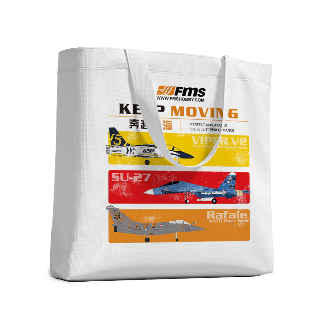 FMS Customized Canvas Bag - Image 2