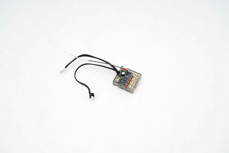 FMS R4A3 ESC/RX COMBO V5 WITH HOUSING
