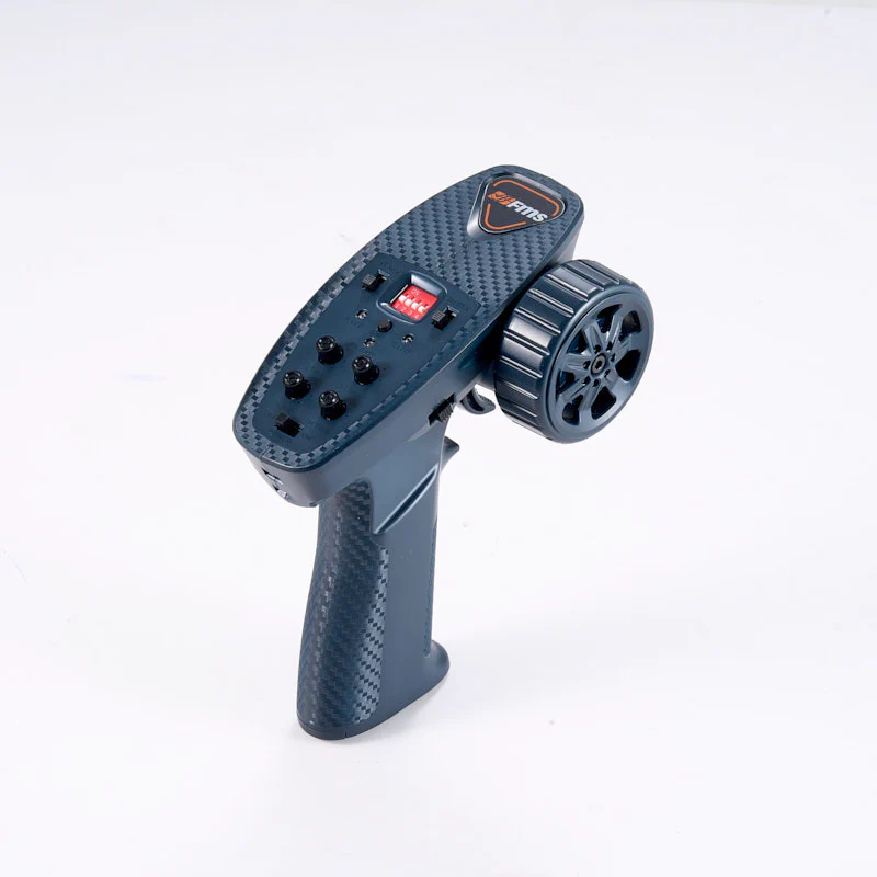 MG44 V6 + R4A3 V8 Transmitter Receiver Set