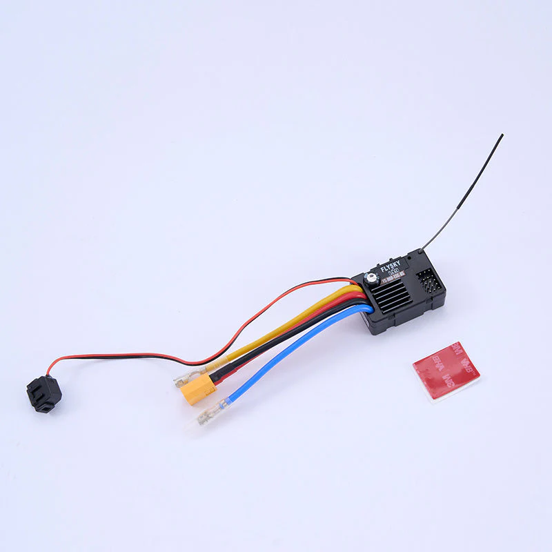 MG6 + R6D-ESC TRANSMITTER RECEIVER SET For FCX10 LC80, FCX10 Discovery/Range Rover/Defender 110 - Image 3