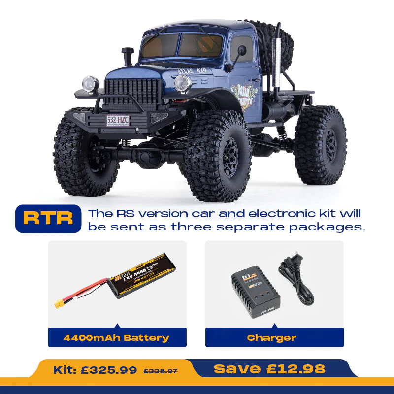 1:10 Atlas + FREE 1:24 Car – $289.99 Deal - Image 23