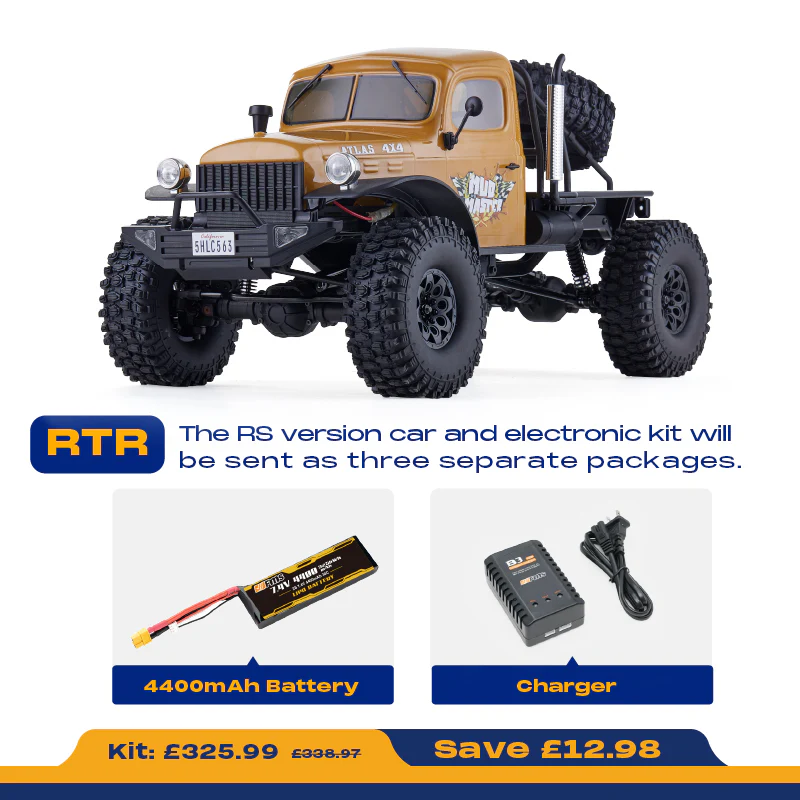1:10 Atlas + FREE 1:24 Car – $289.99 Deal - Image 24
