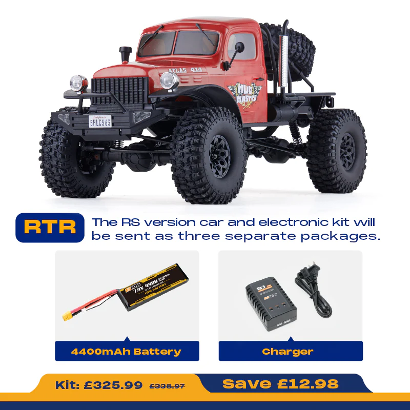 1:10 Atlas + FREE 1:24 Car – $289.99 Deal - Image 25