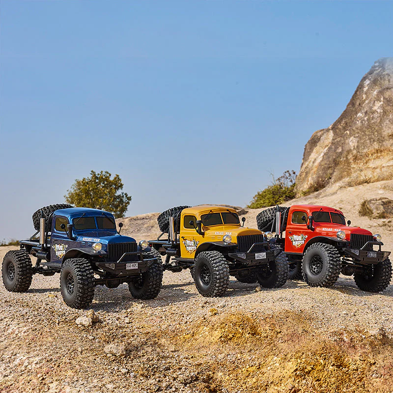1:10 Atlas + FREE 1:24 Car – $289.99 Deal - Image 3