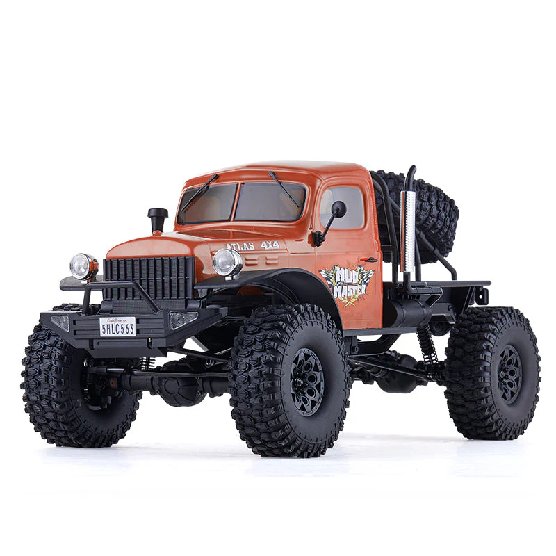 1:10 Atlas + FREE 1:24 Car – $289.99 Deal - Image 4