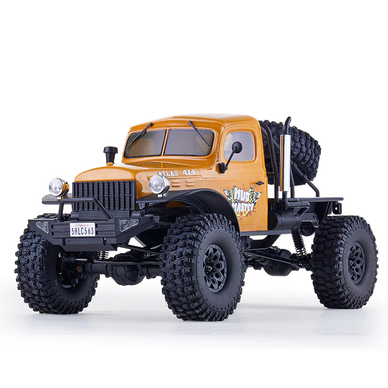 1:10 Atlas + FREE 1:24 Car – $289.99 Deal - Image 5