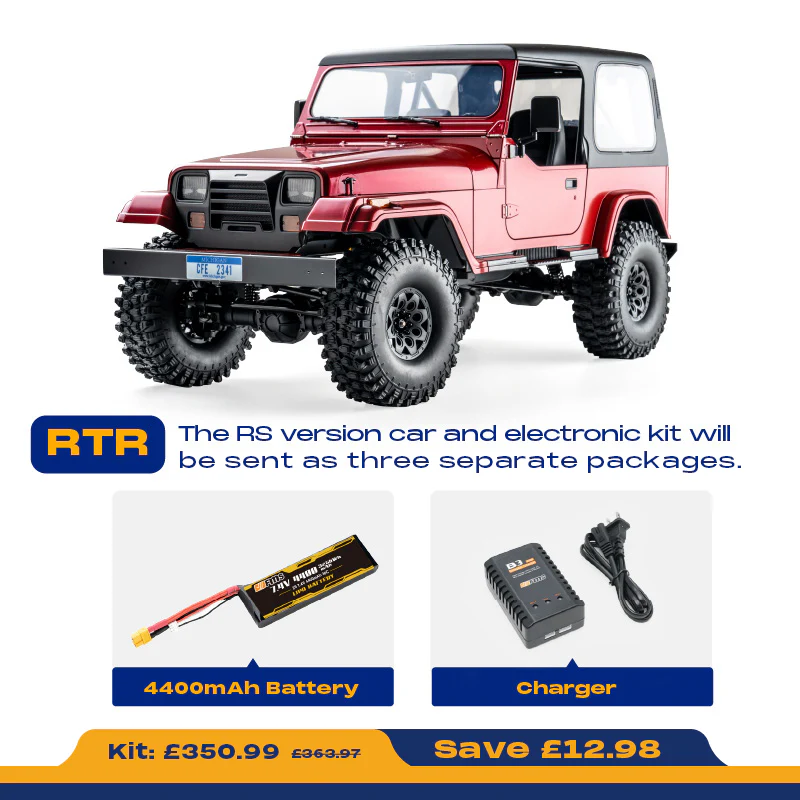 1:10 Mashigan + FREE 1:24 Car – $314.99 Deal - Image 15