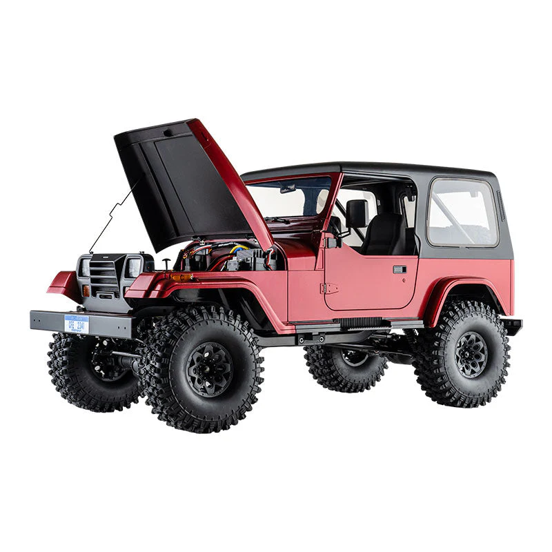 1:10 Mashigan + FREE 1:24 Car – $314.99 Deal - Image 4
