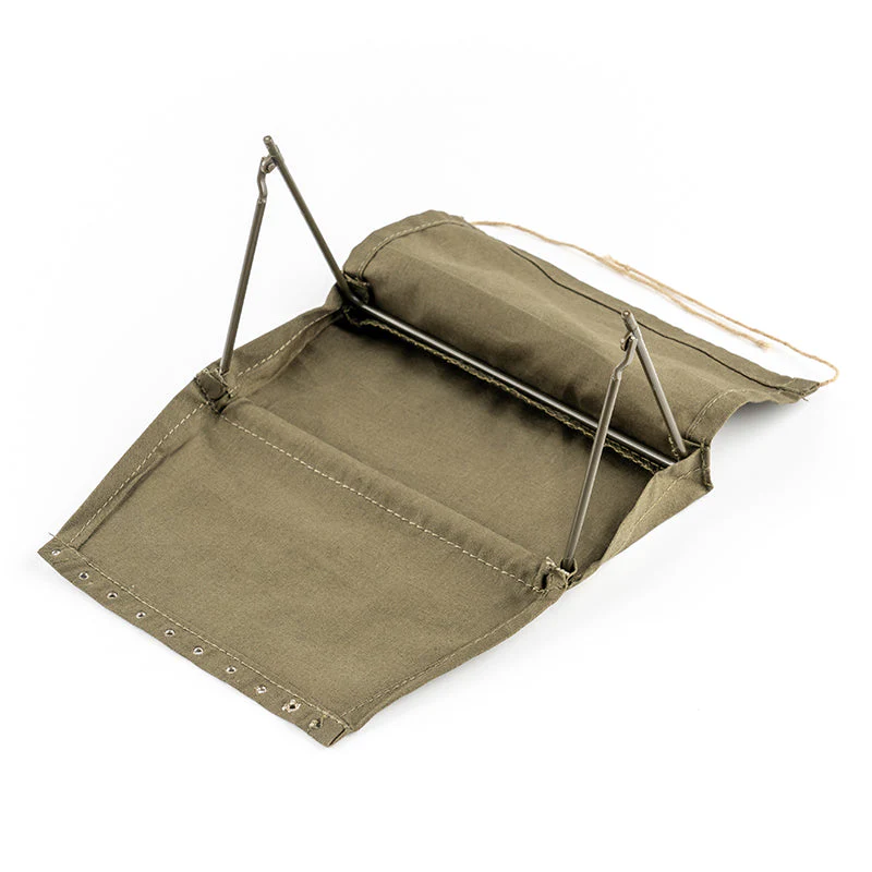 1:6 1941 MB Scaler Canvas Top Assembly - Image 2